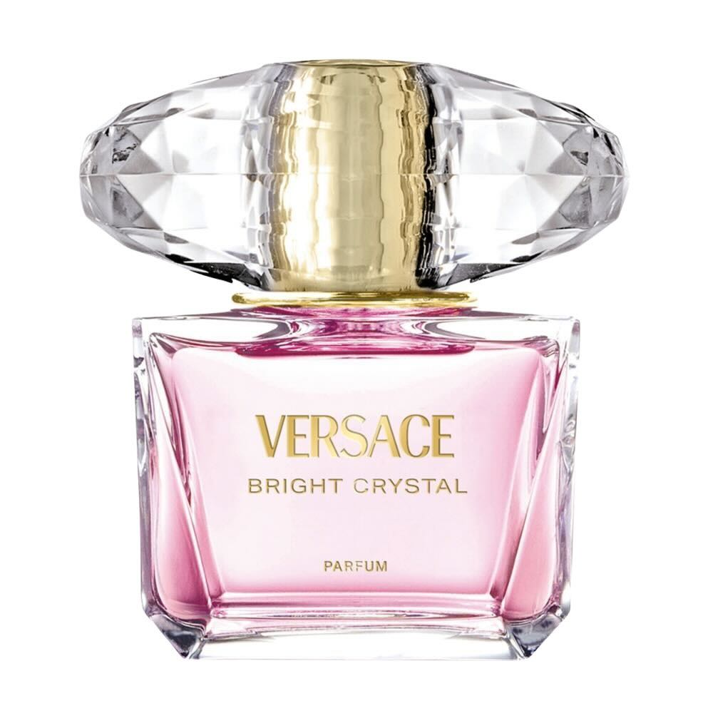 Nước Hoa Nữ Versace Bright Crystal Parfum 90ml Chính Hãng | Trả Chậm 0% - Hình ảnh chính